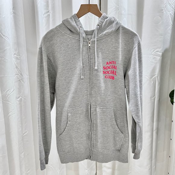 Anti Social Social Club | Jackets & Coats | Assc Anti Social Social ...